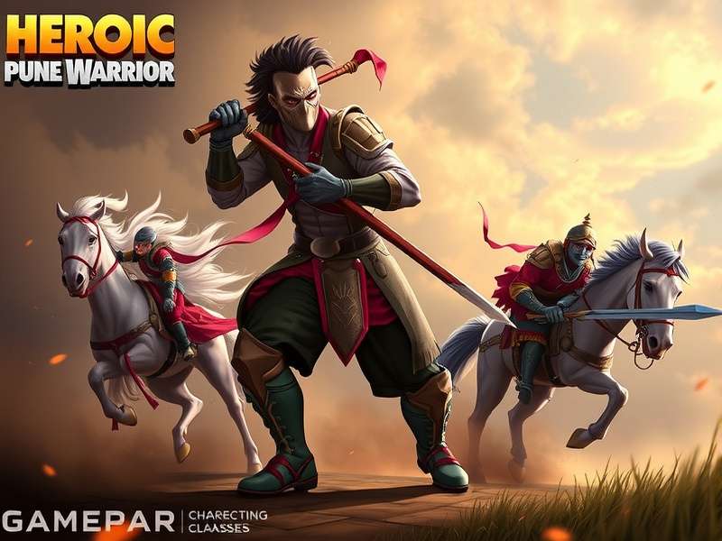 Heroic Pune Warrior Gameplay